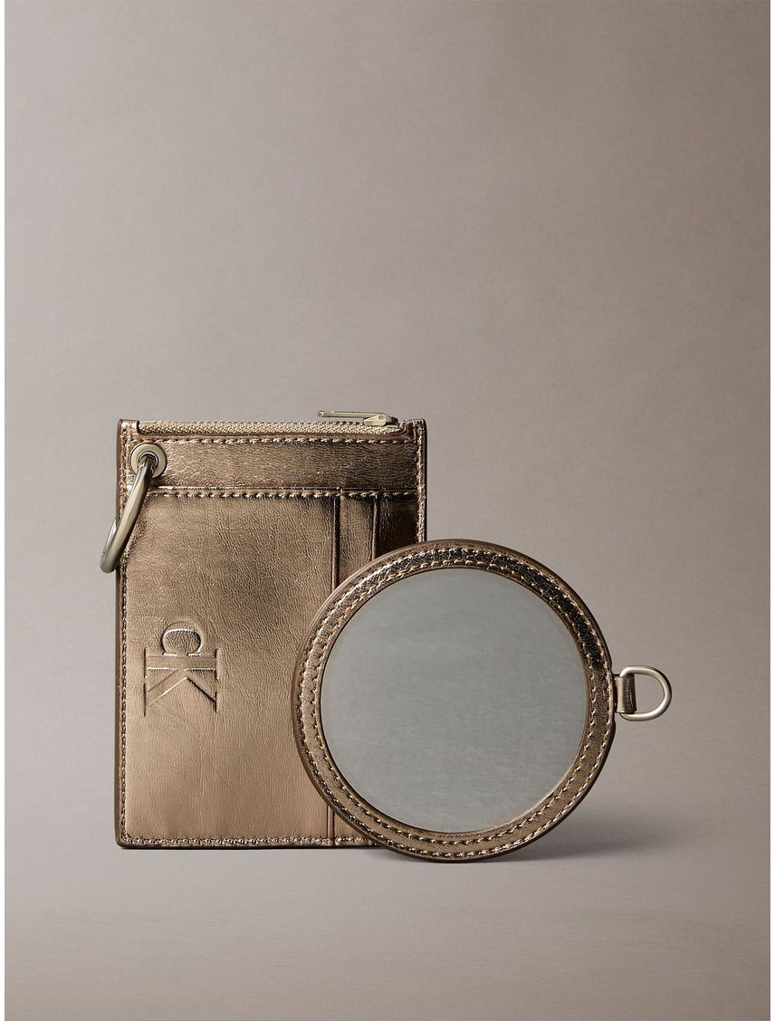 Giftset De Billetera Y Espejo