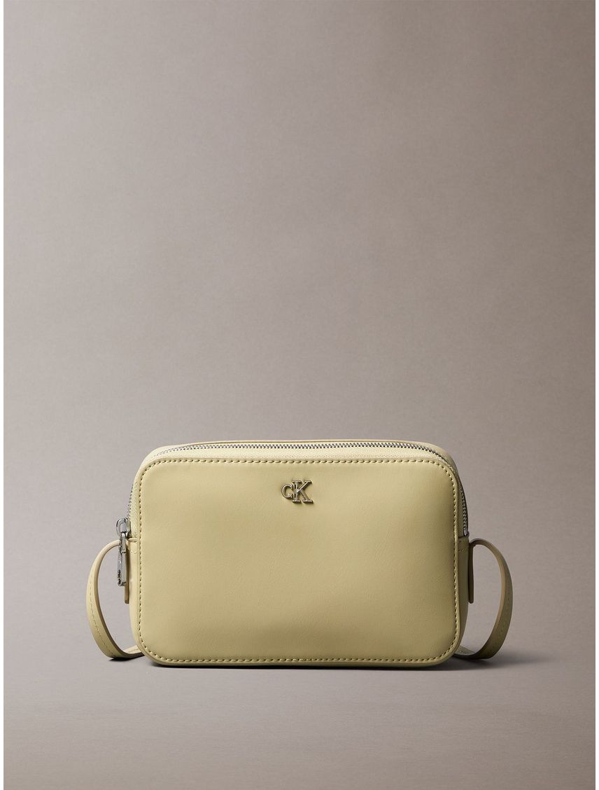 Bandolera Con Herraje Con Logo Monograma