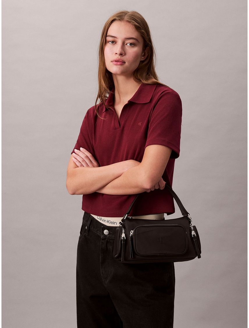 Cartera Pocket Nylon