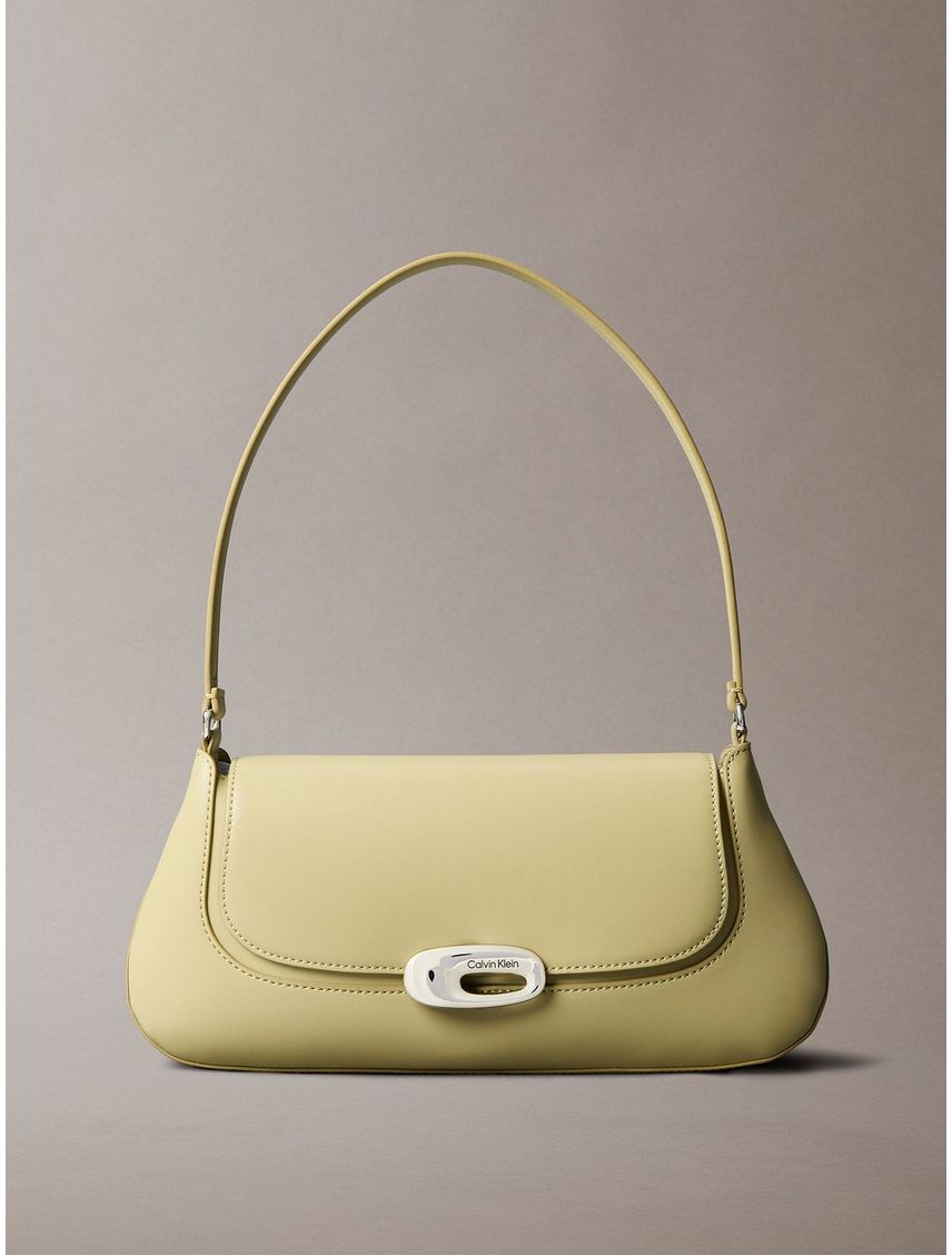 Cartera Con Solapa Superior