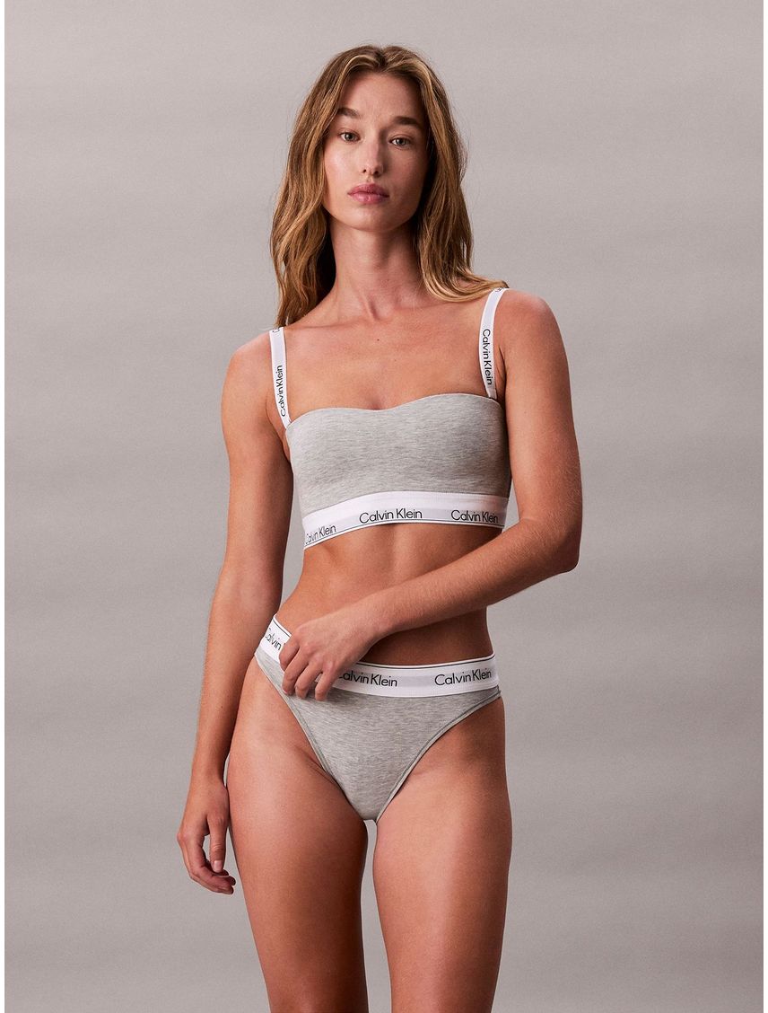 Bralette Sin Tirantes Icon Cotton Modal