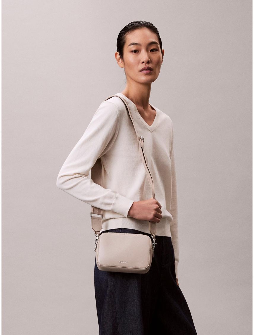 Bandolera Webbing Double Strap