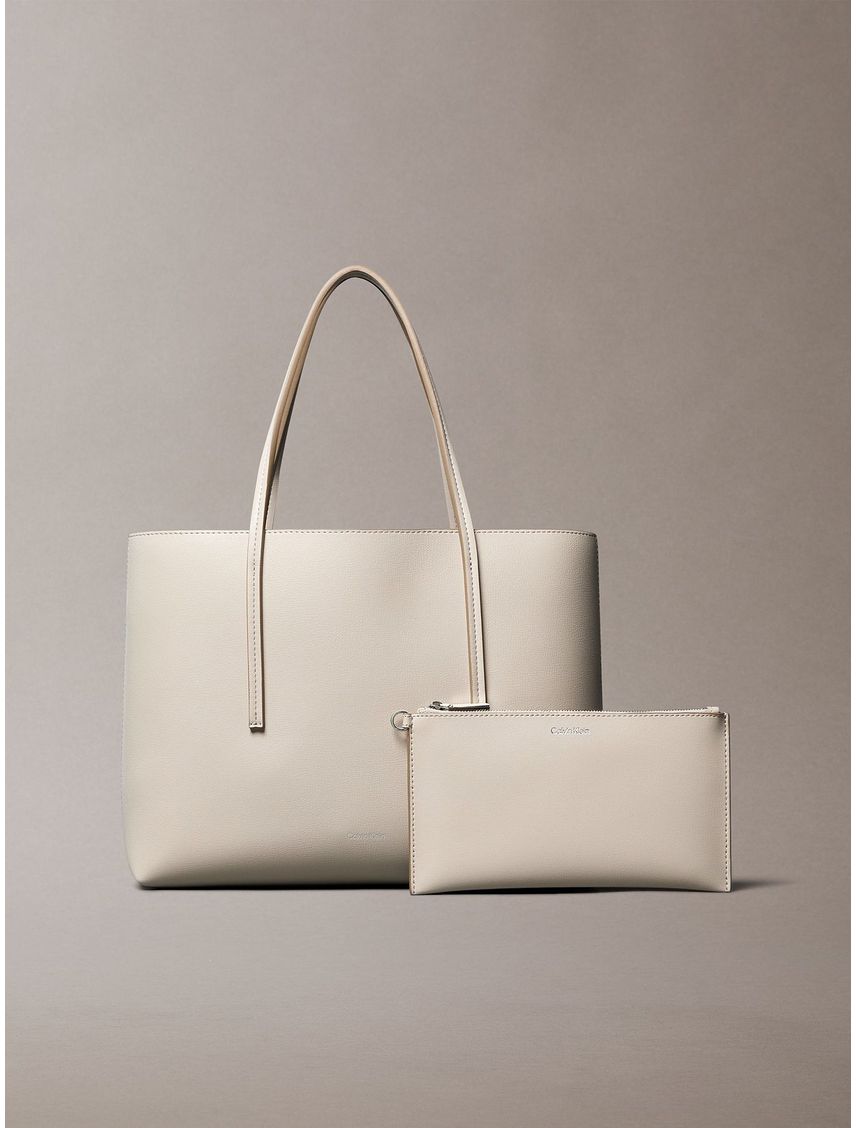 Cartera Tote Foil Logo