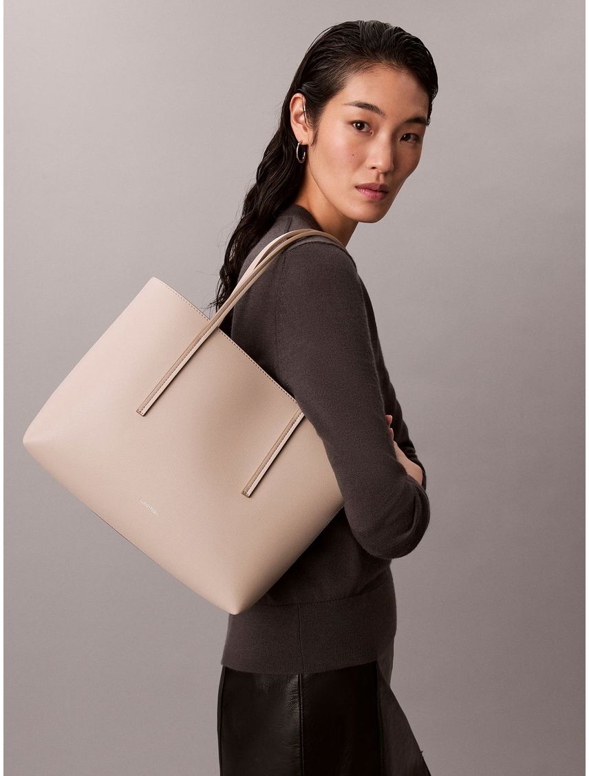 Cartera Tote Foil Logo