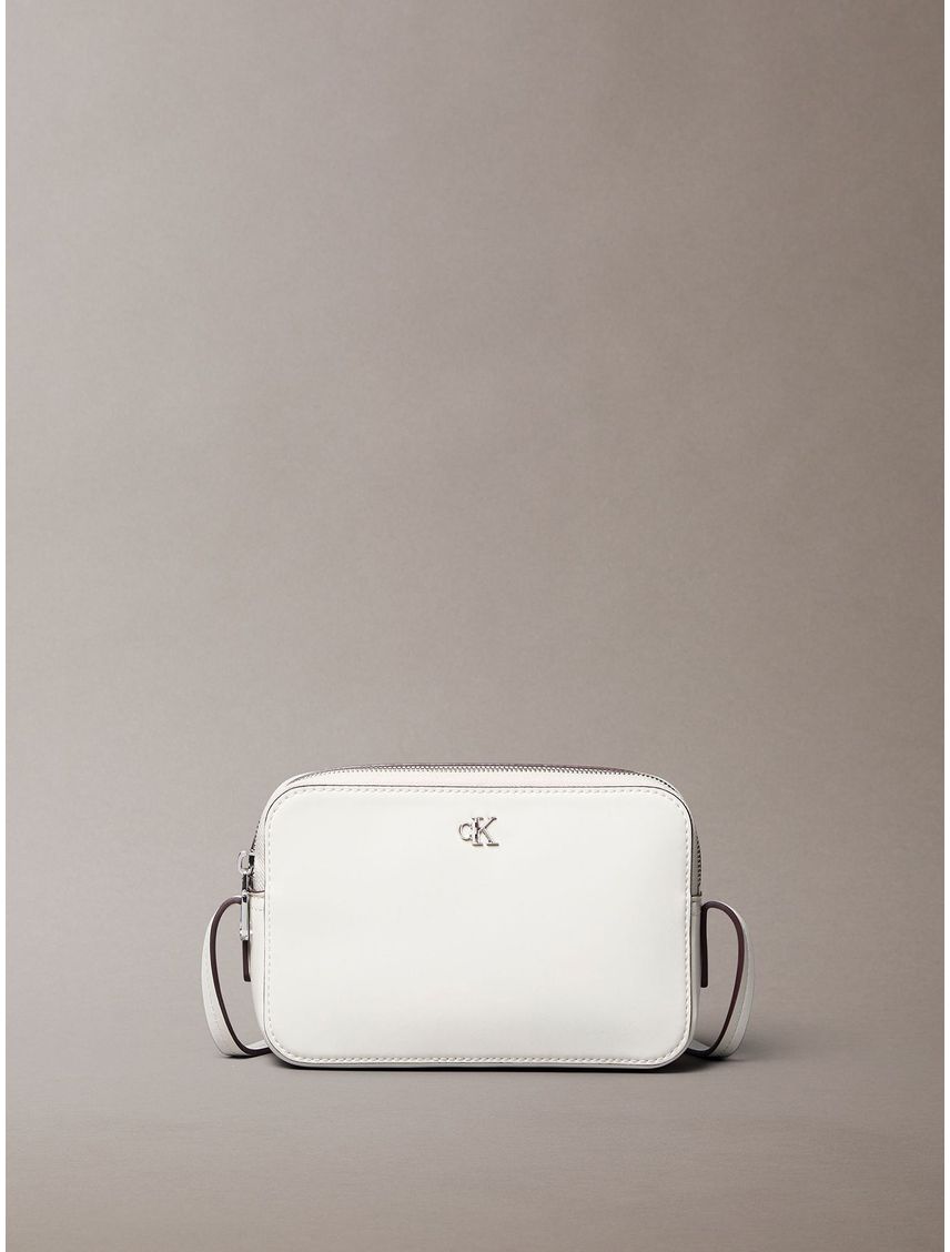 Bandolera Con Herraje Con Logo Monograma