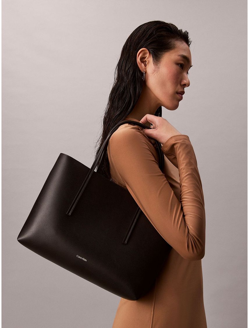 Cartera Tote Foil Logo