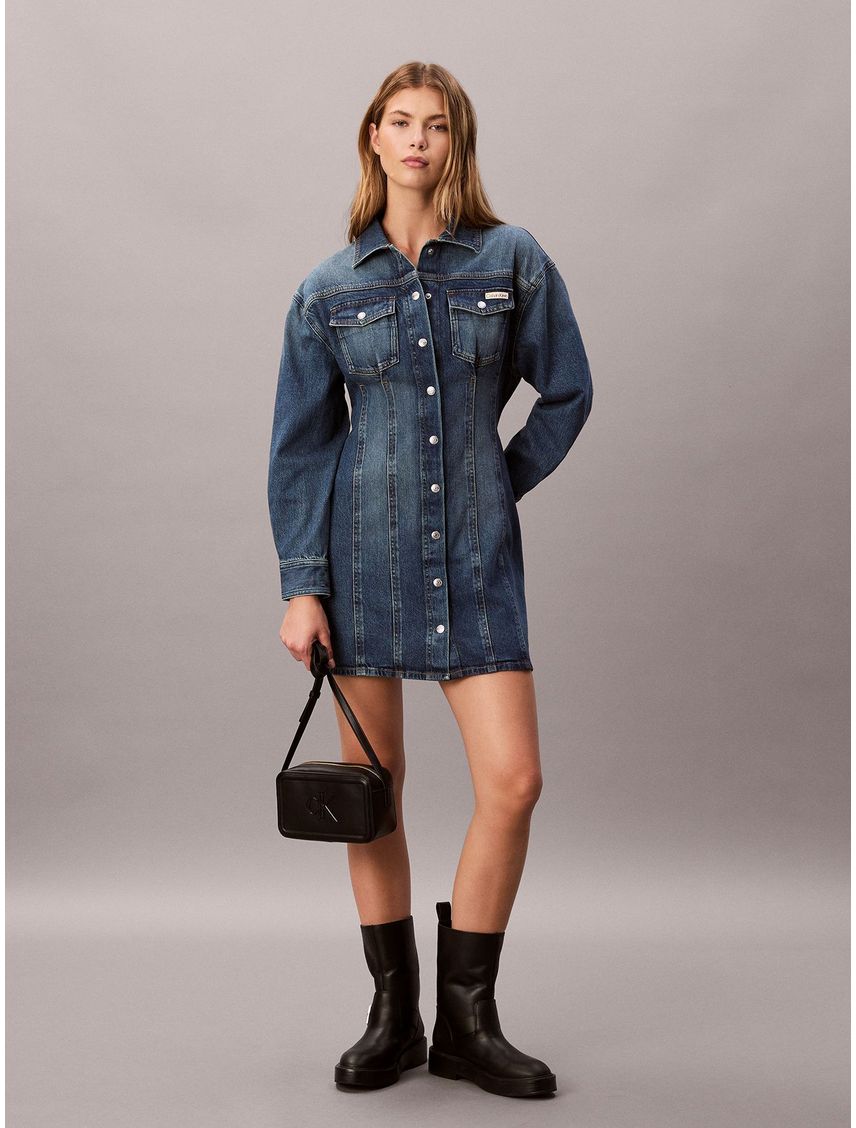 Bandolera Con Logo Monograma Grabado