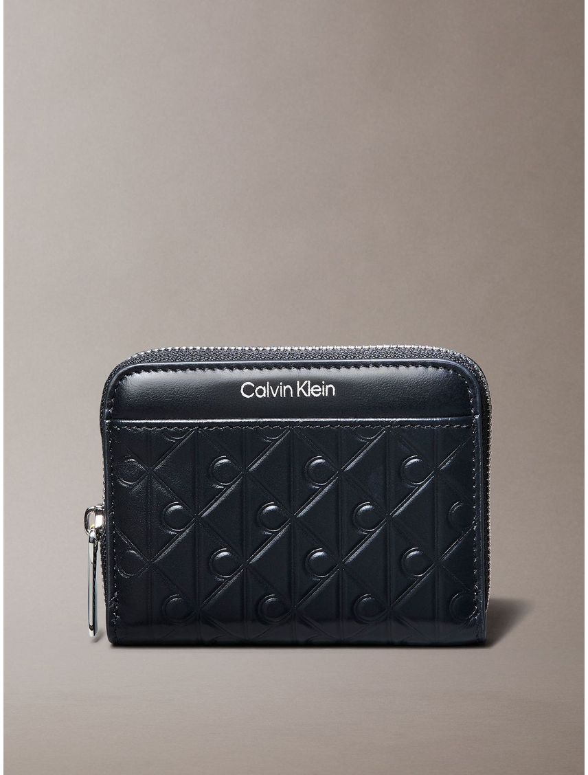 Billetera de Cuero Napa y Rfid