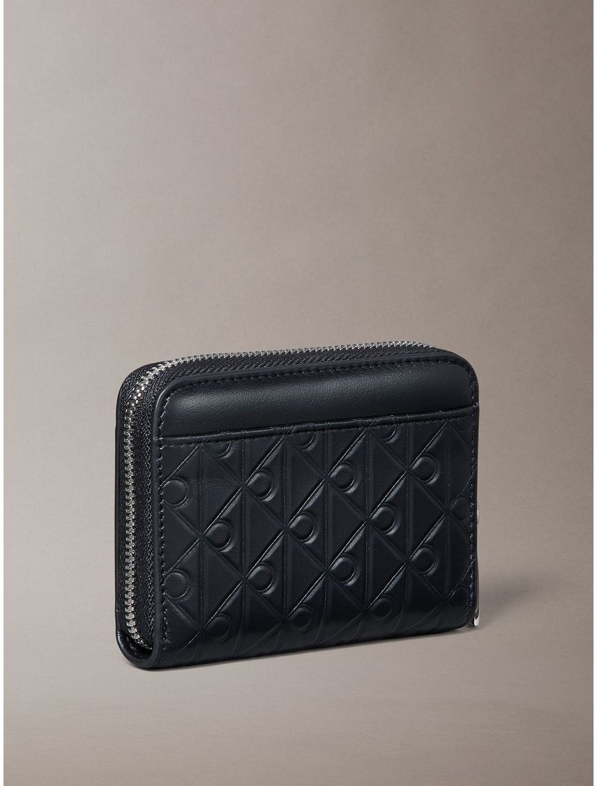 Billetera de Cuero Napa y Rfid