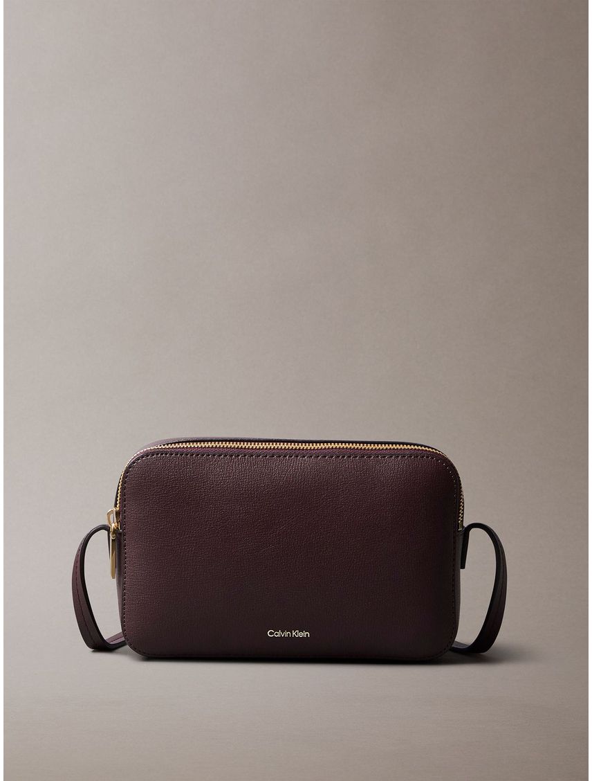 Bandolera Con Cierre De Cremallera