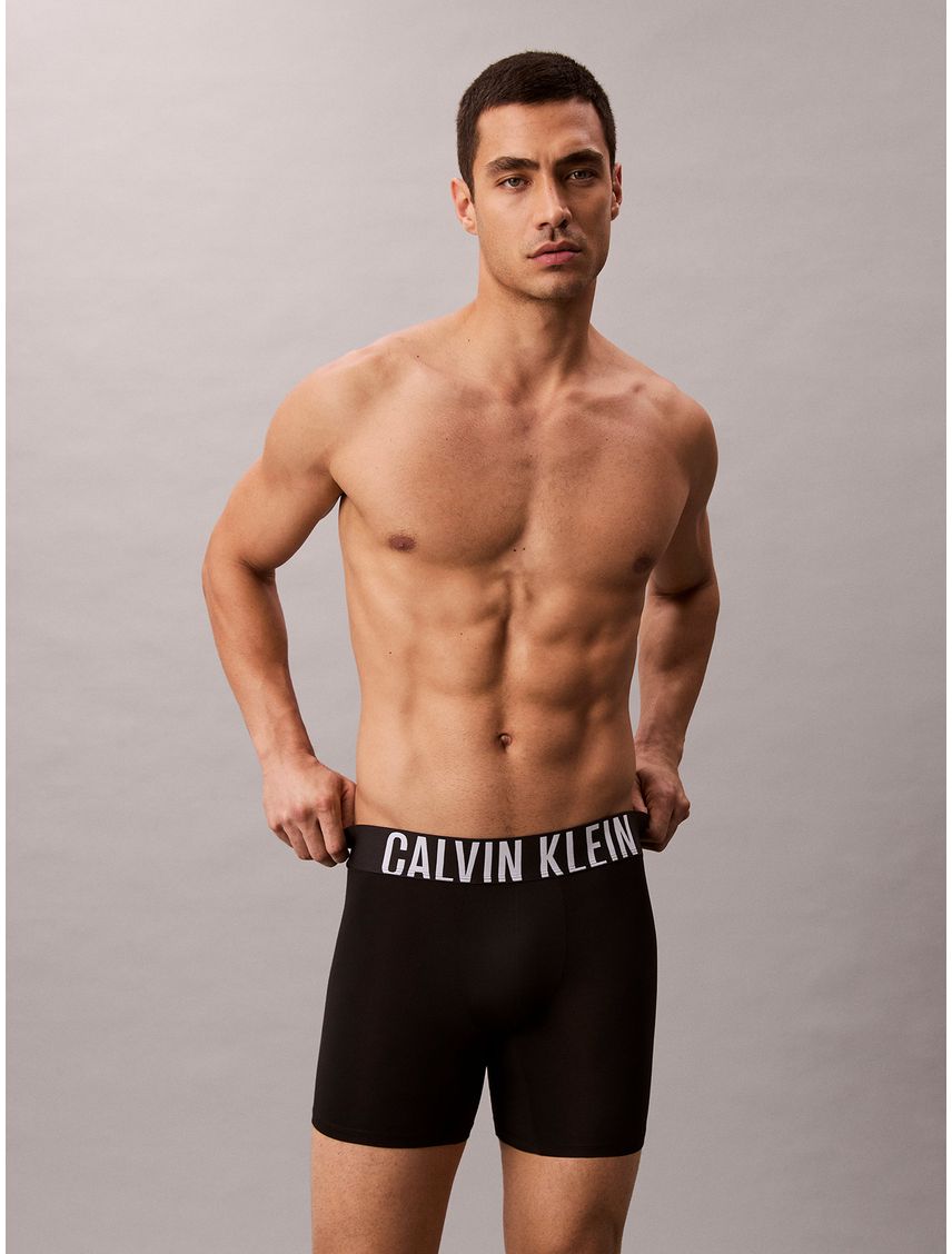 Pack 3 Bóxers Brief Intense Power