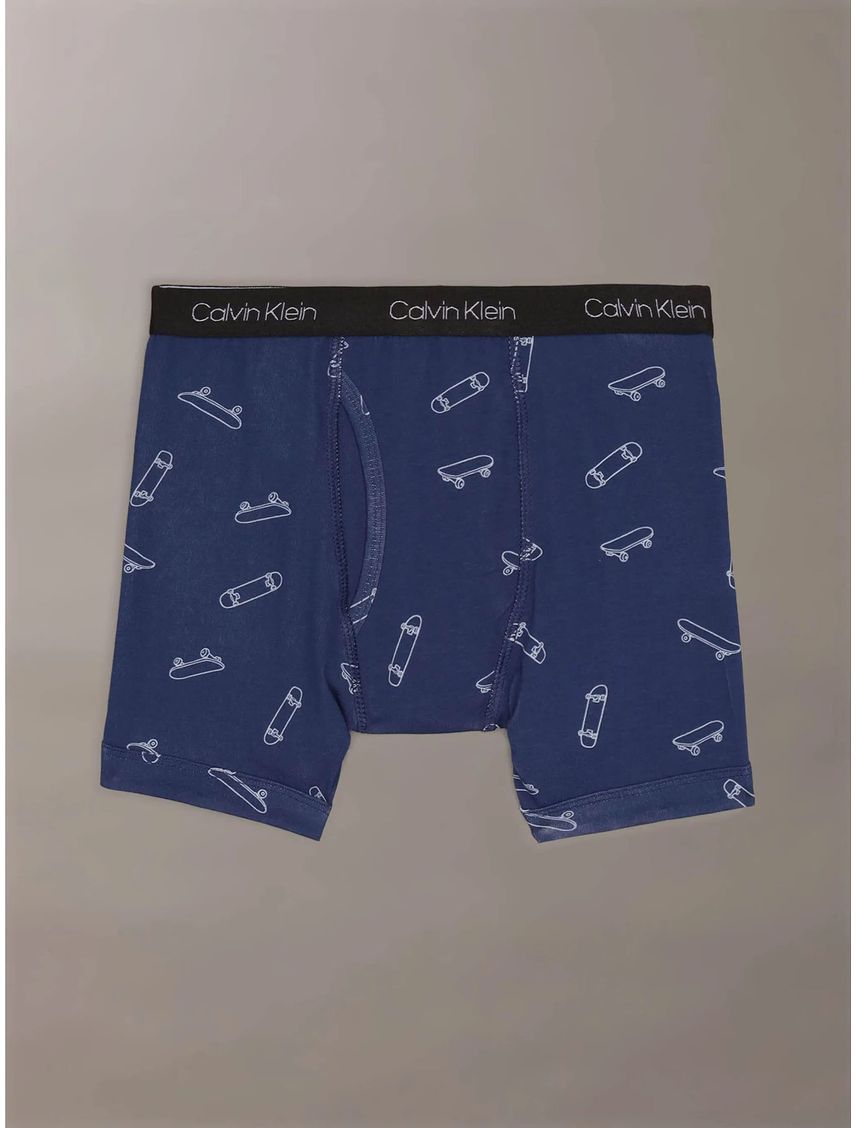 Pack De 3 Bóxers Brief Para Niño