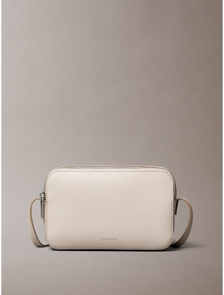 Bandolera Con Cierre De Cremallera