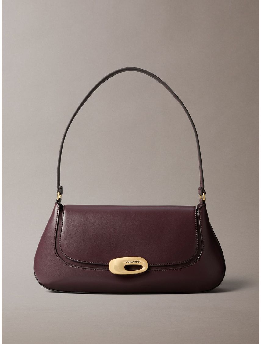 Cartera Con Solapa Superior