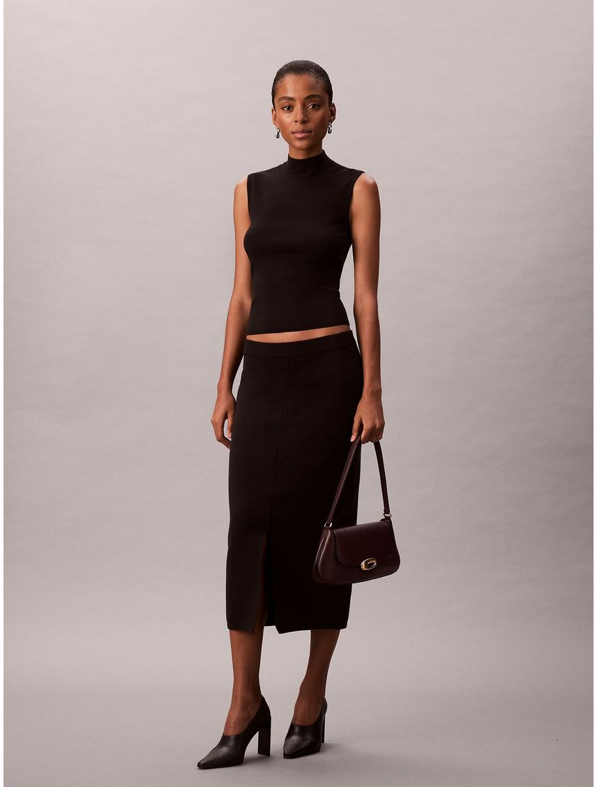 Cartera Con Solapa Superior