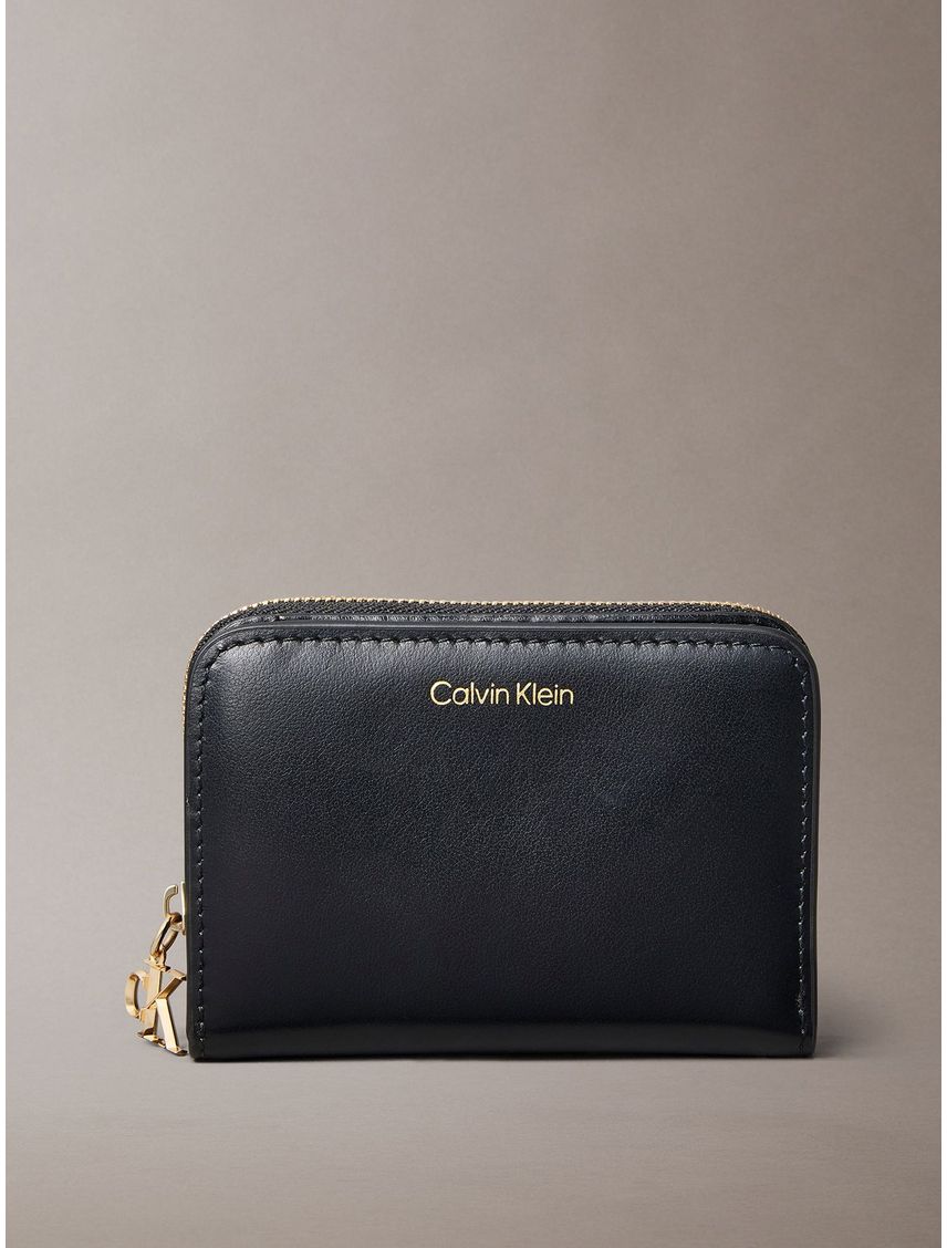 Billetera Mediana de Cuero