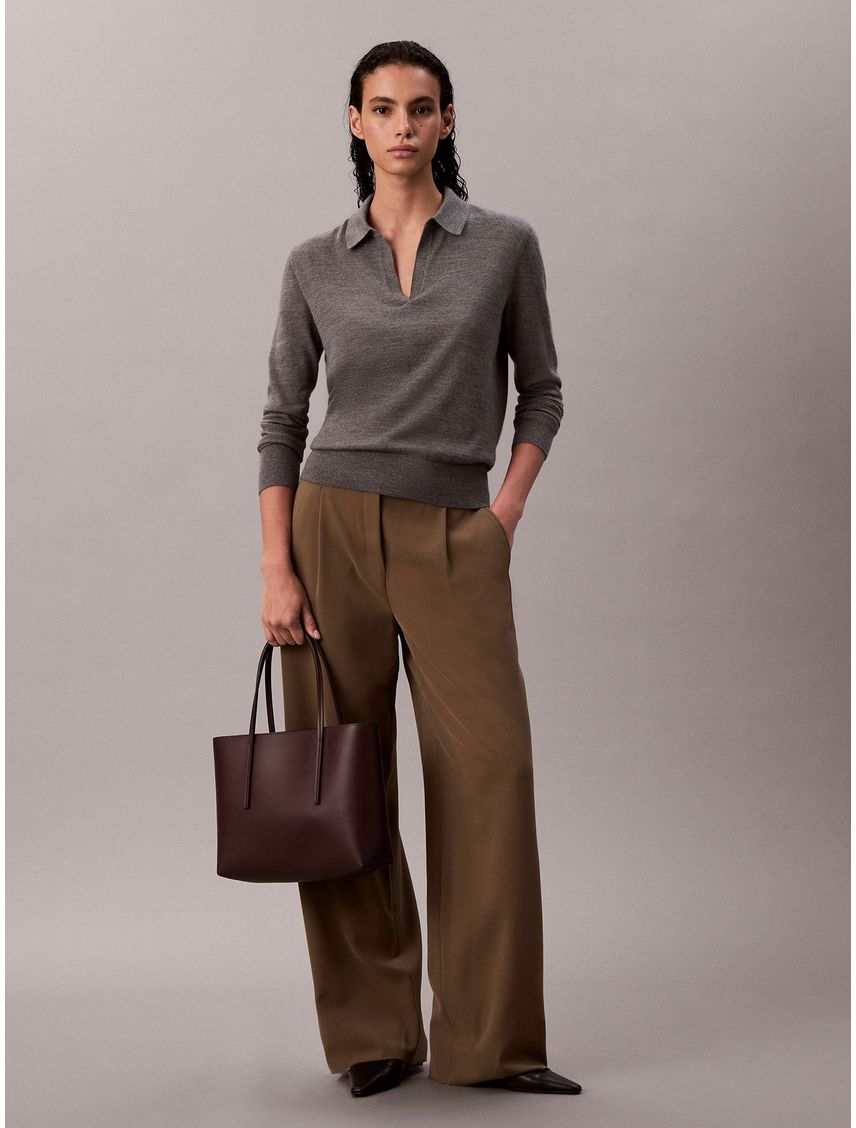 Cartera Tote Foil Logo