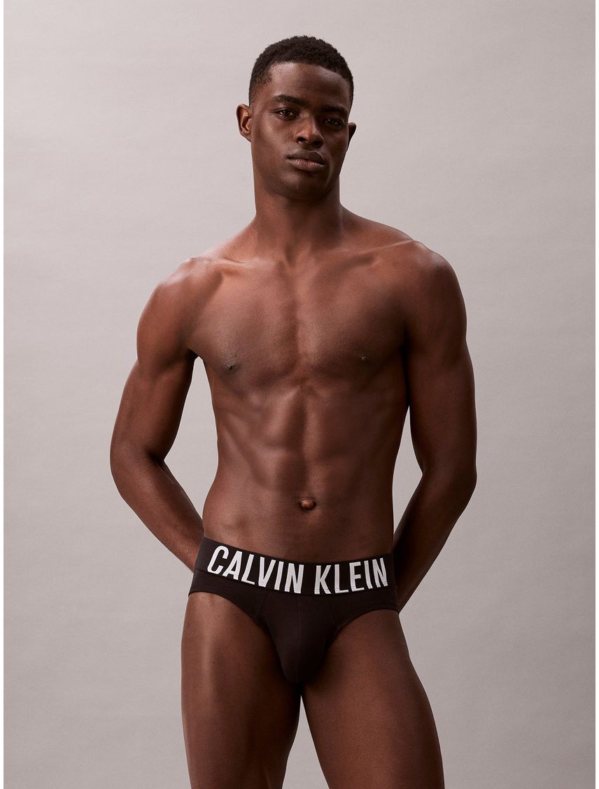 Pack De 3 Slips Intense Power Cotton