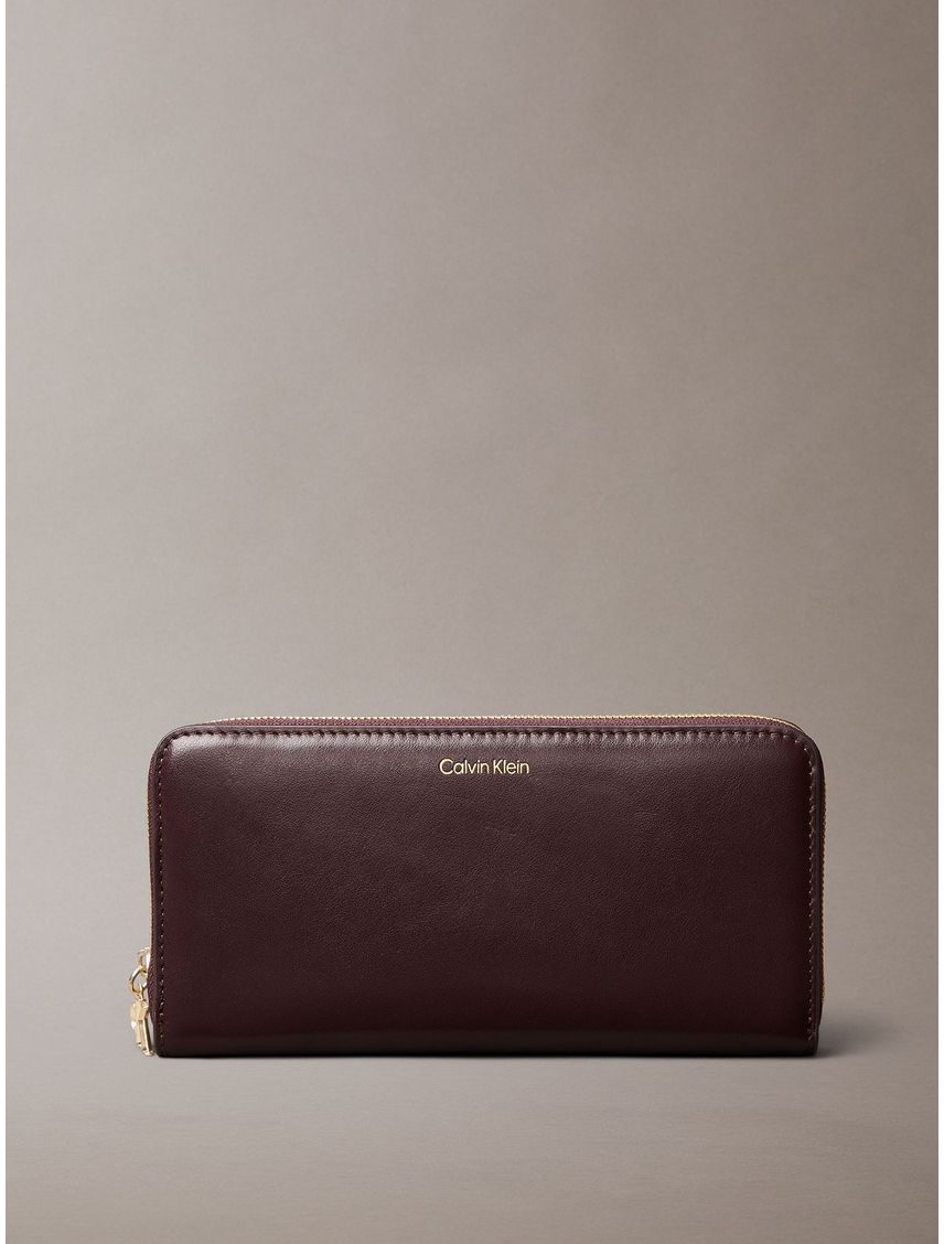 Billetera Grande de Cuero