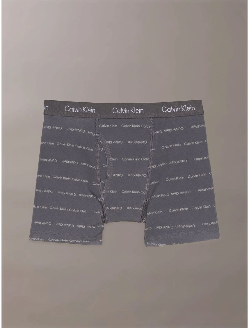 Pack De 3 Bóxers Brief Para Niño