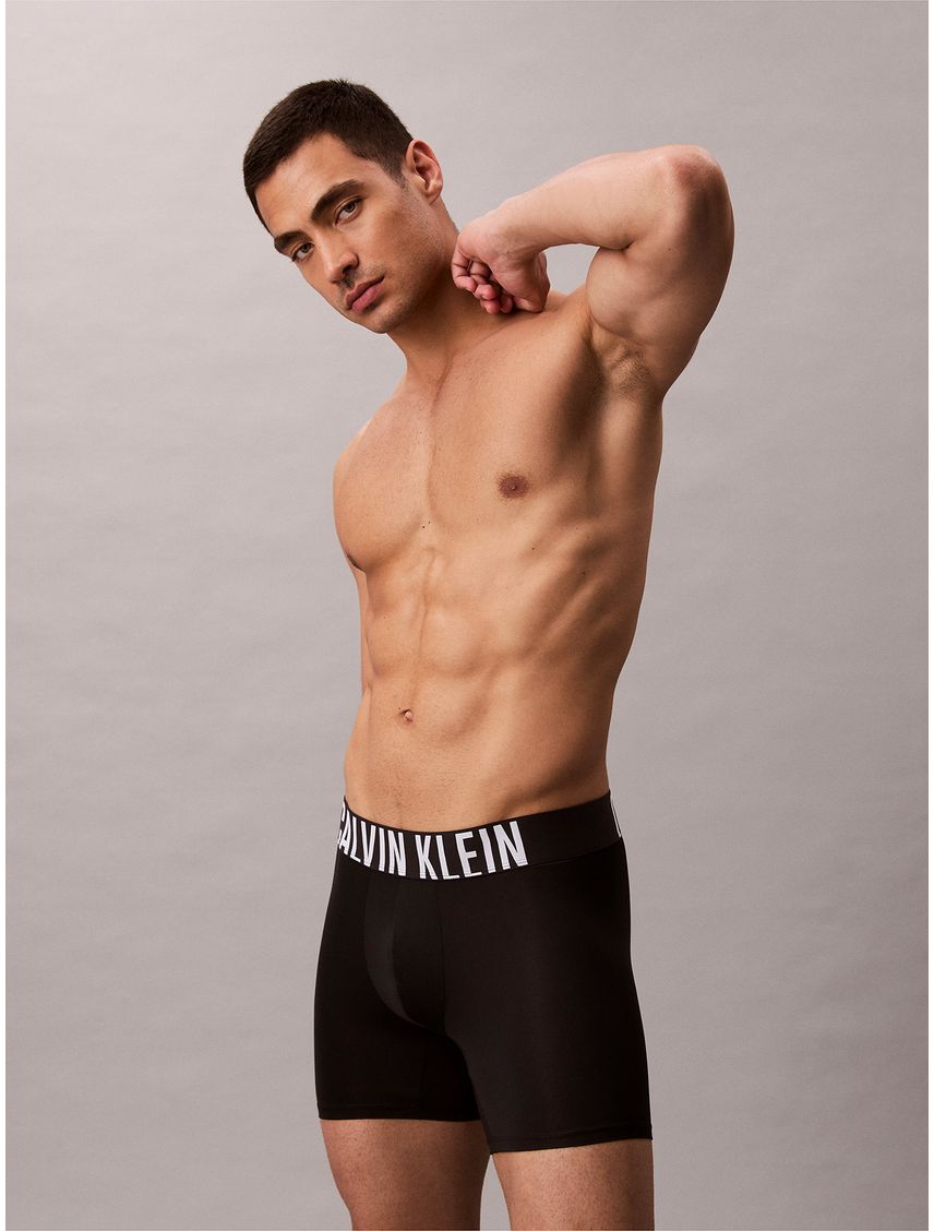 Pack 3 Bóxers Brief Intense Power