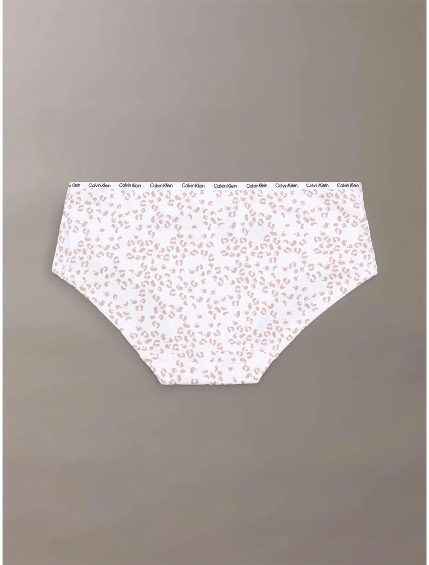 Pack 5 Calzones Hipster Para Niña