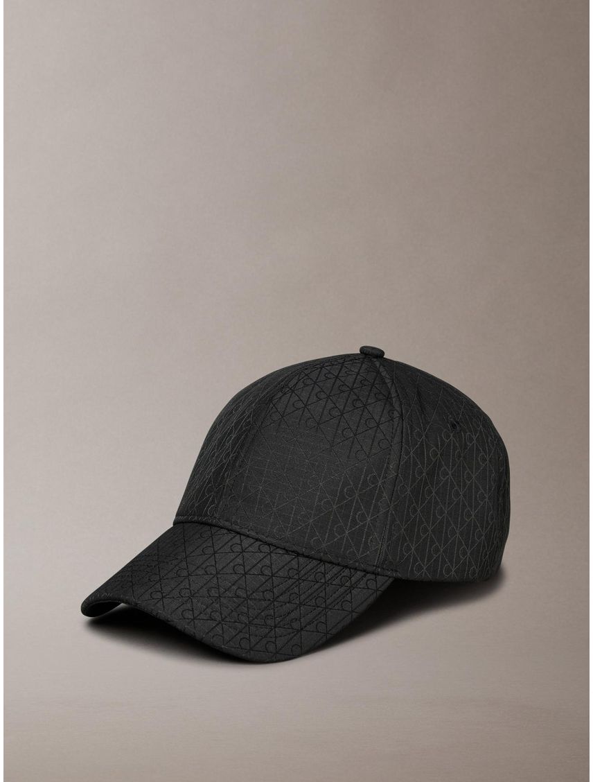 Jockey Ripstop con Logo Monograma