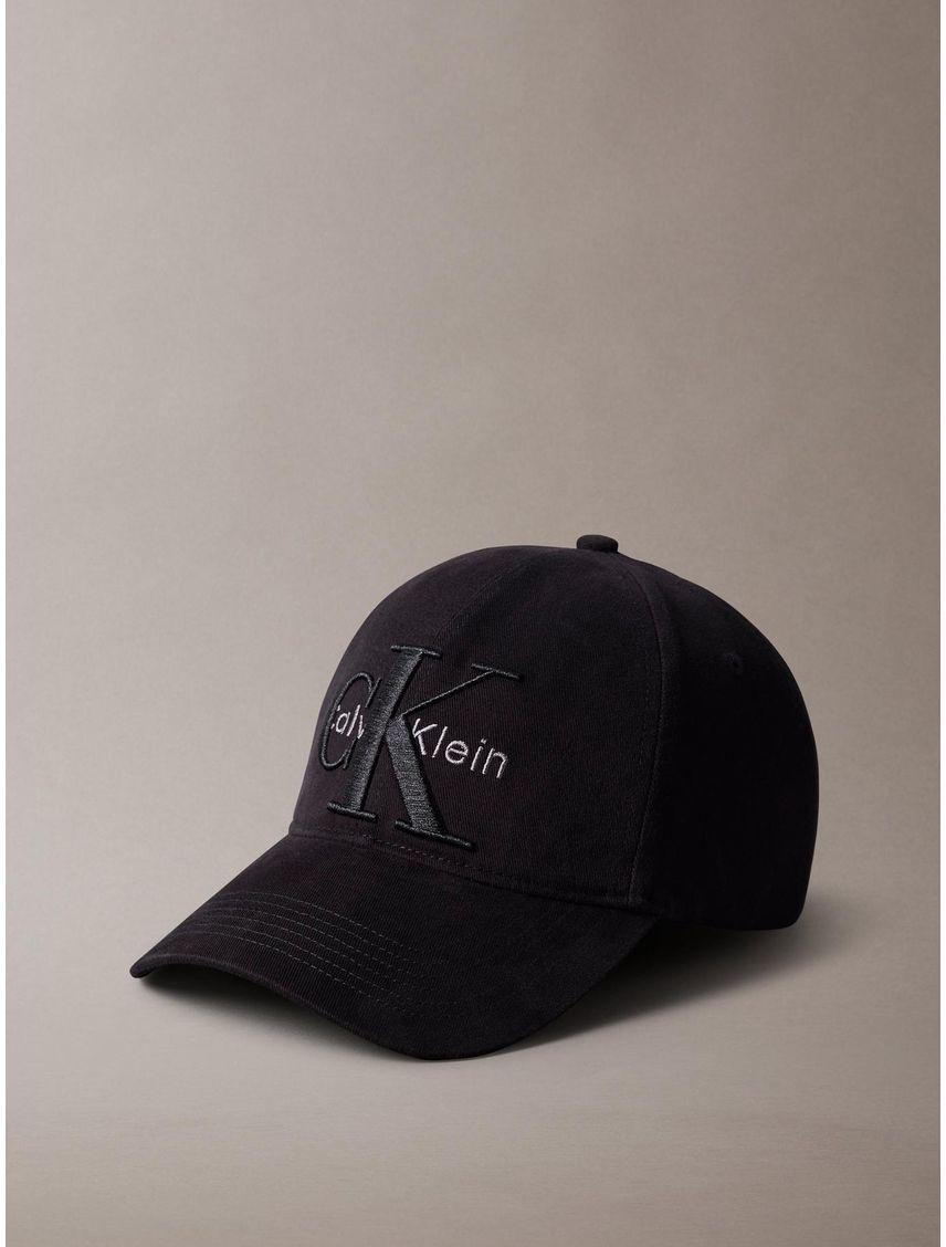 Jockey con Logo Monograma