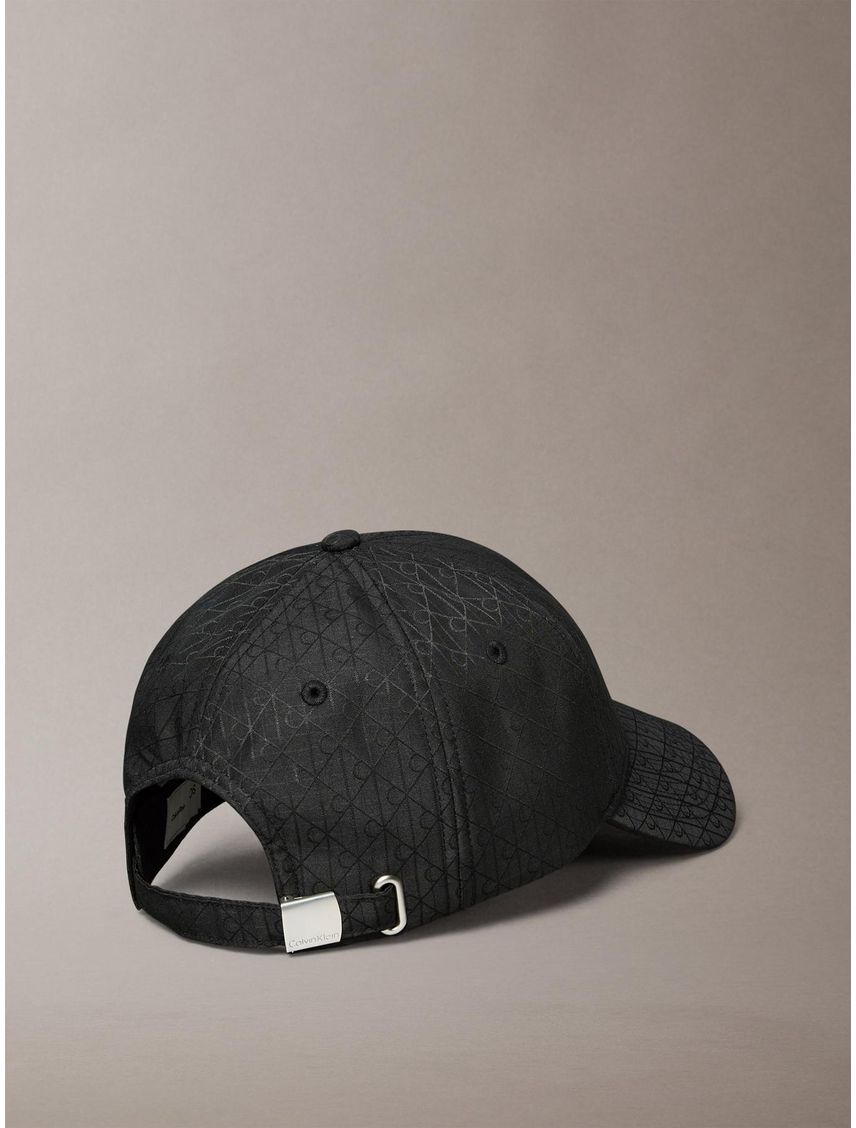 Jockey Ripstop con Logo Monograma