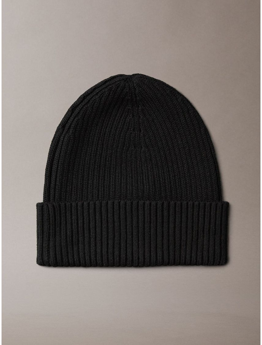 Gorro de Punto de Mezcla de Algodón y Cachemira