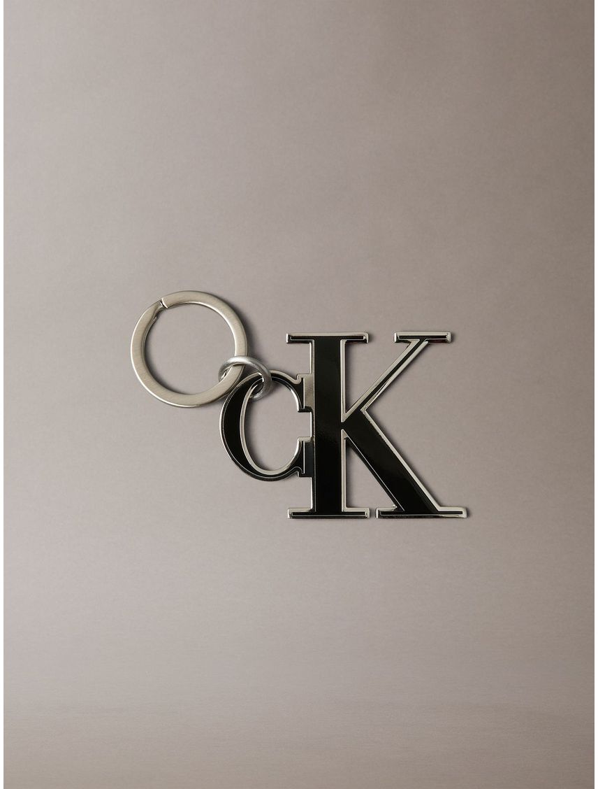 Llavero con Monograma CK