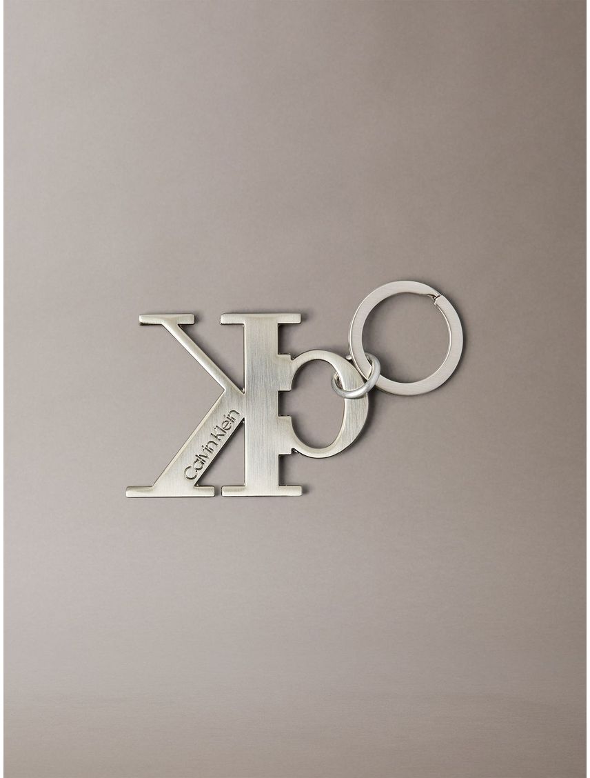 Llavero con Monograma CK