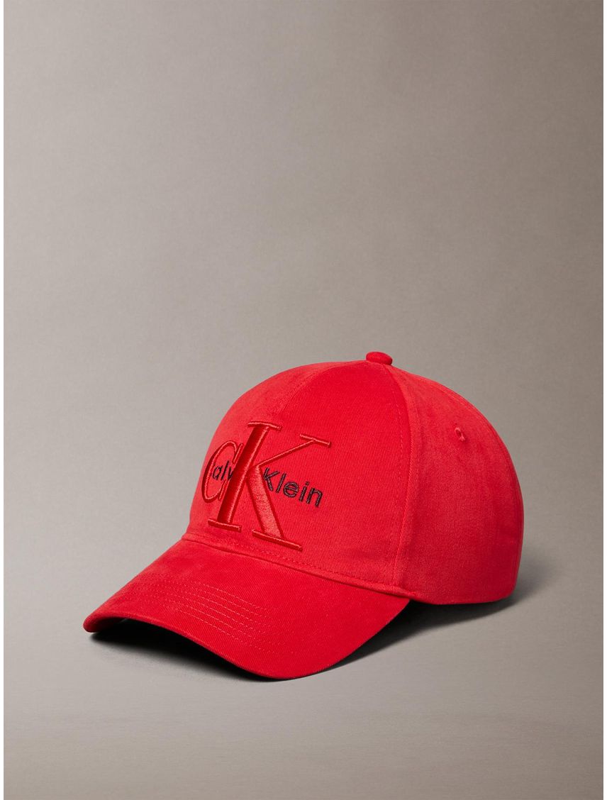 Jockey con Logo Monograma