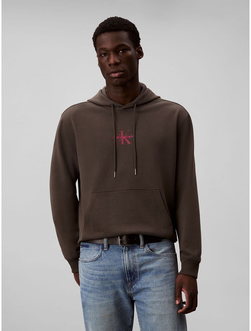 Polerón con Gorro y Logo