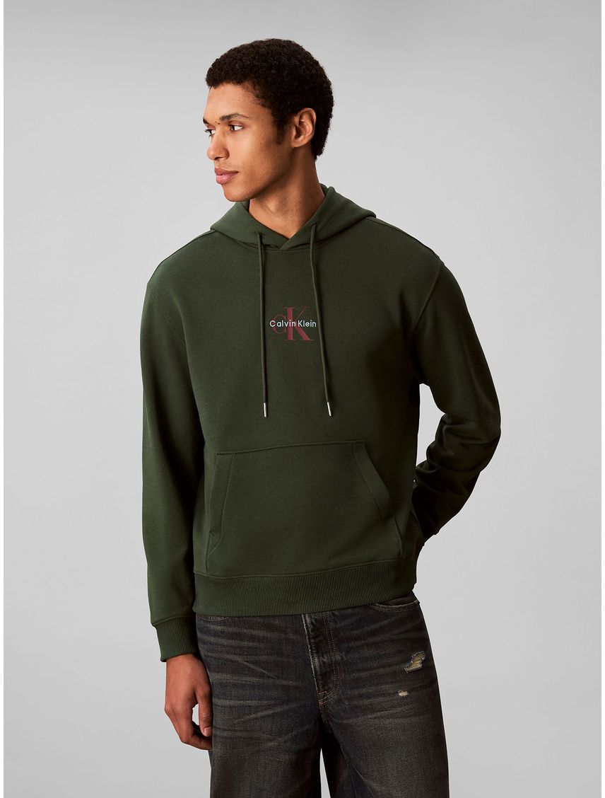 Polerón con Gorro y Logo