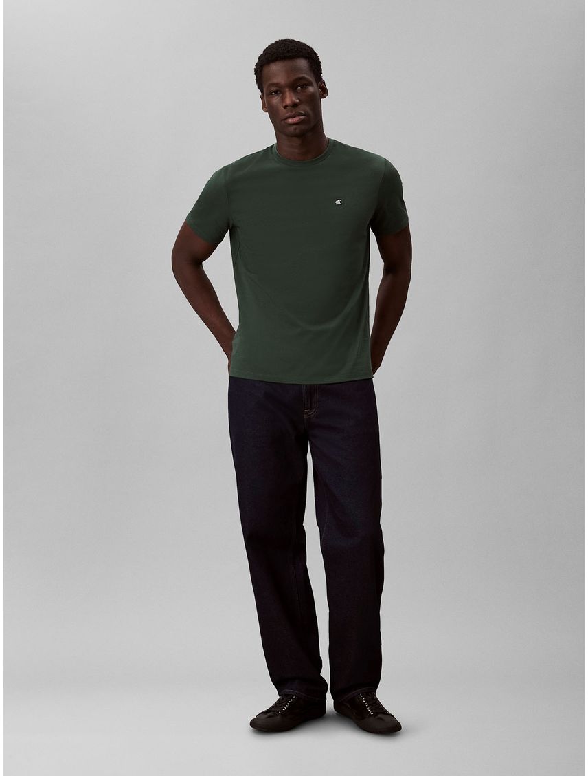 Polera Clásica con Monograma