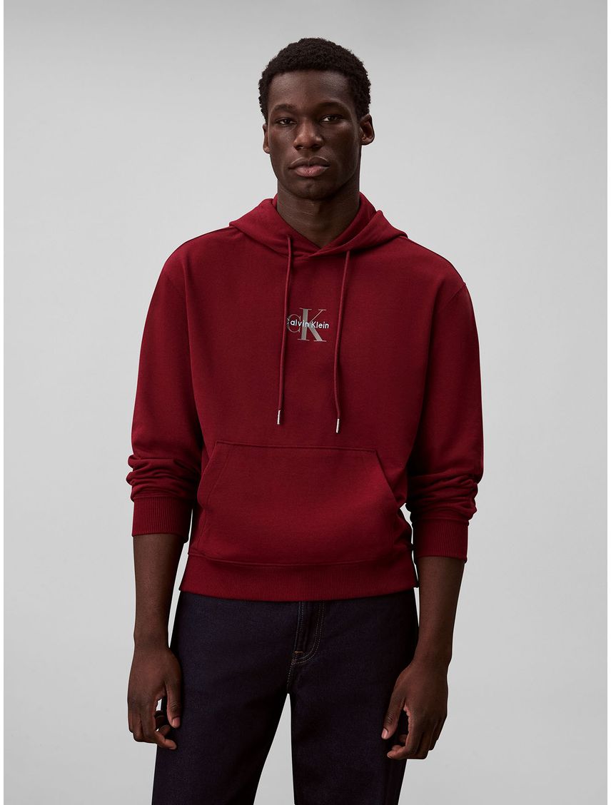 Polerón con Gorro y Logo