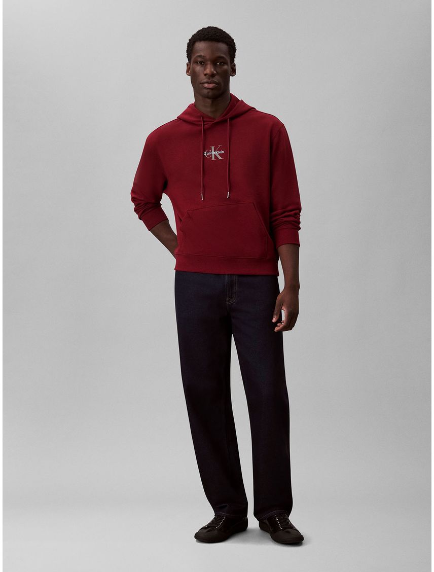 Polerón con Gorro y Logo