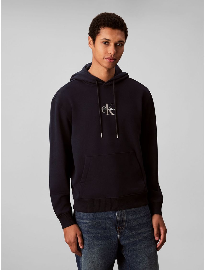 Polerón con Gorro y Logo