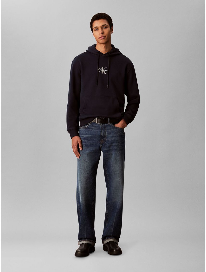 Polerón con Gorro y Logo