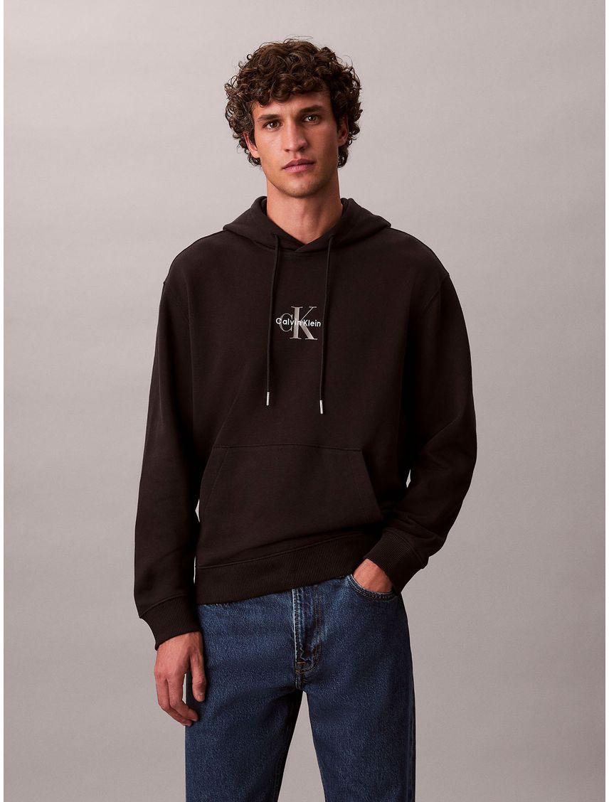 Polerón con Gorro y Logo