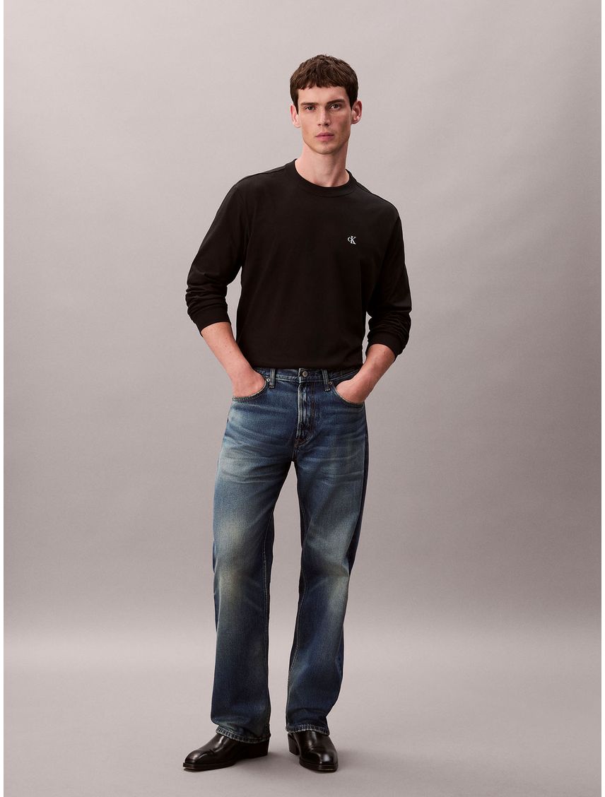 Polera con Monograma