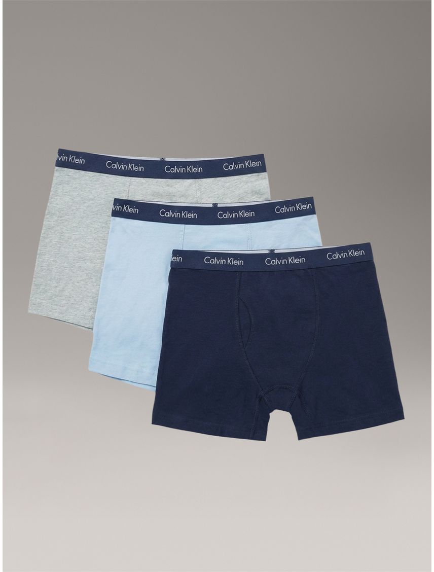 Pack de 3 Bóxers Brief para Niño