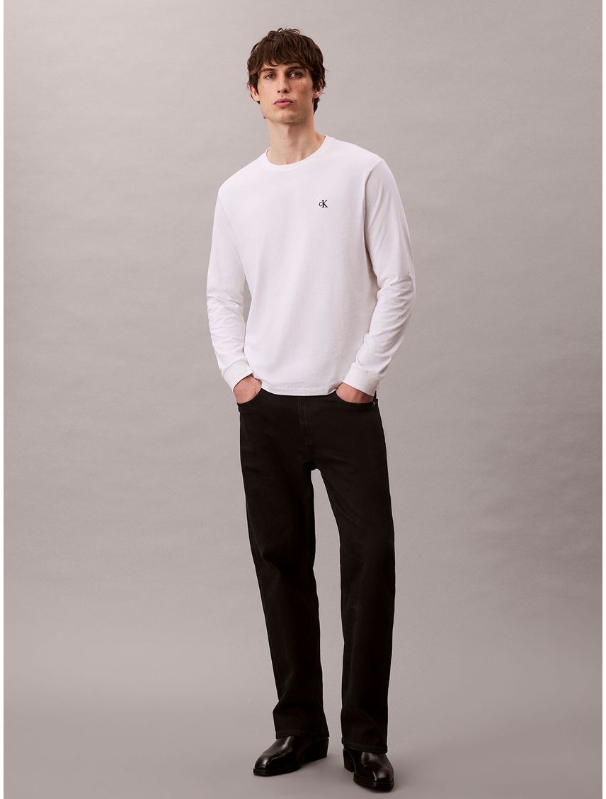 Polera con Monograma