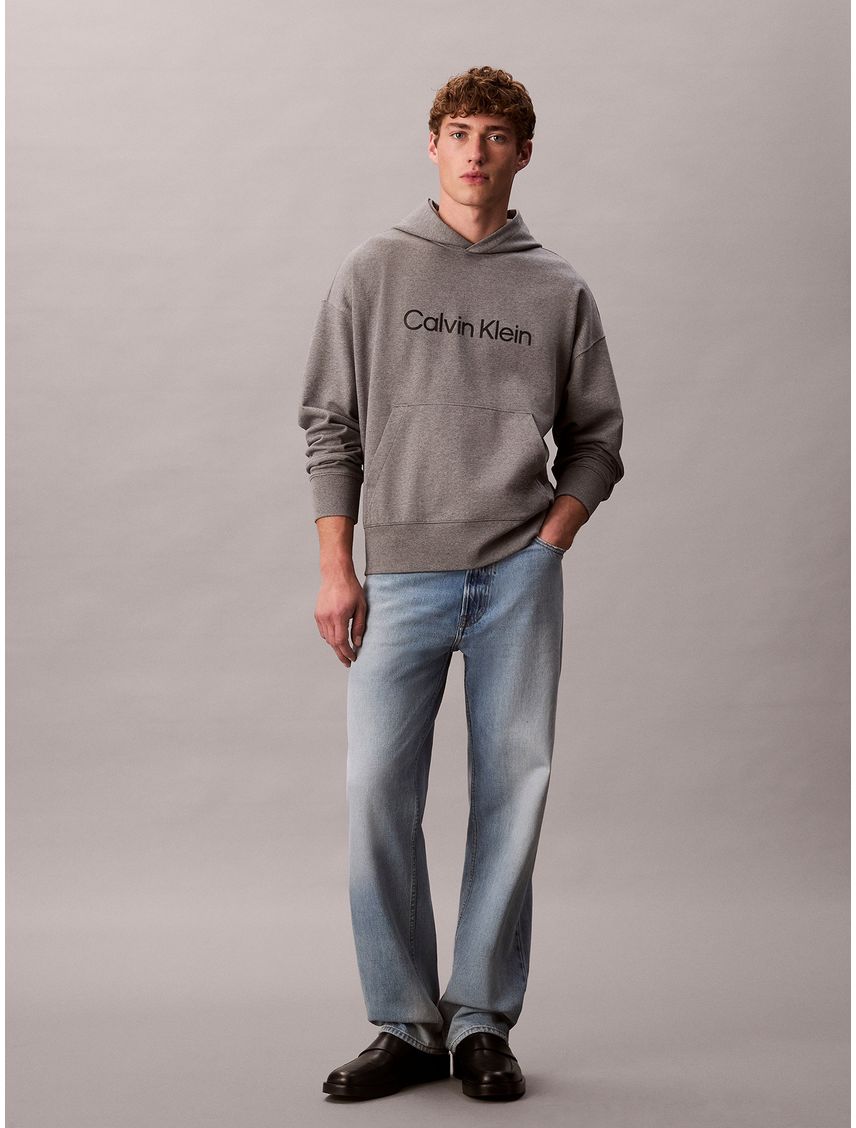 Sweater de Felpa Premium