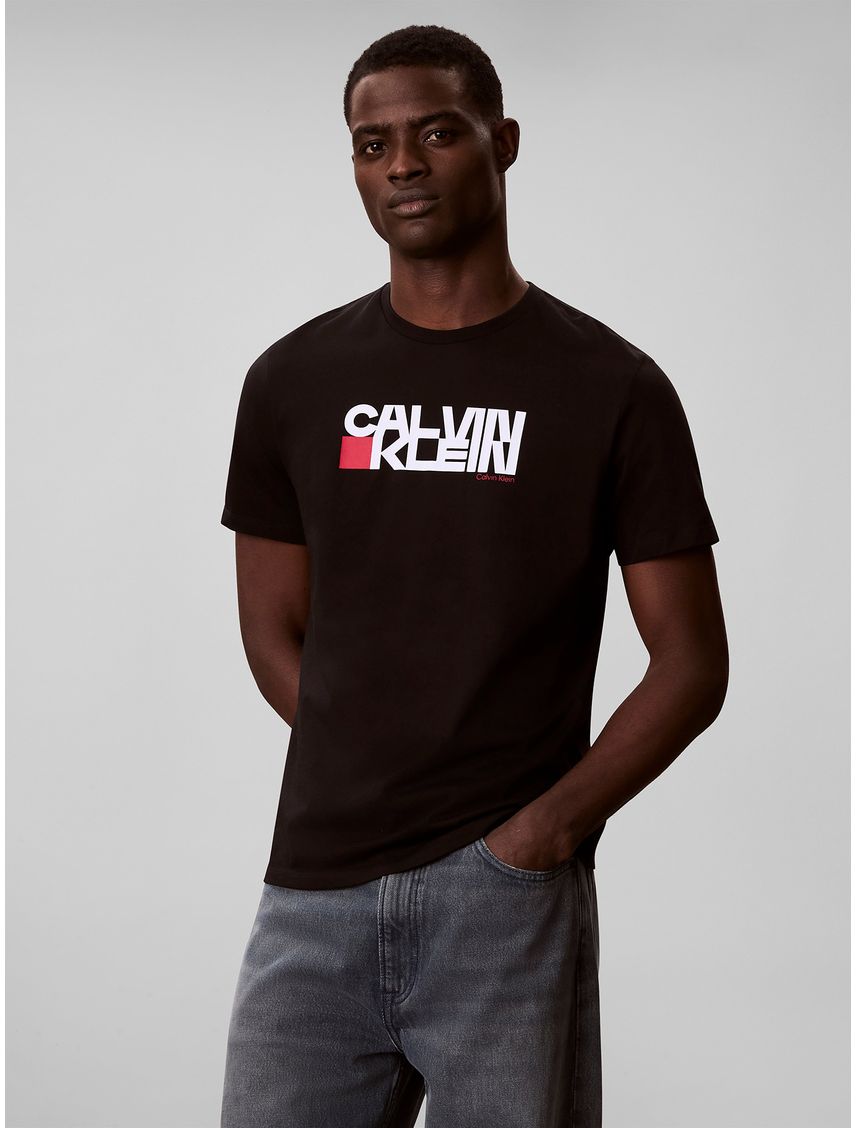 Polera con Estampado Gráfico Redbox