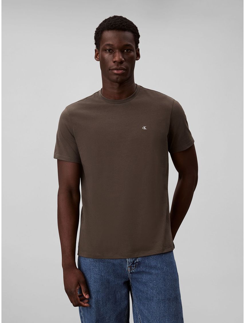 Polera Clásica con Monograma