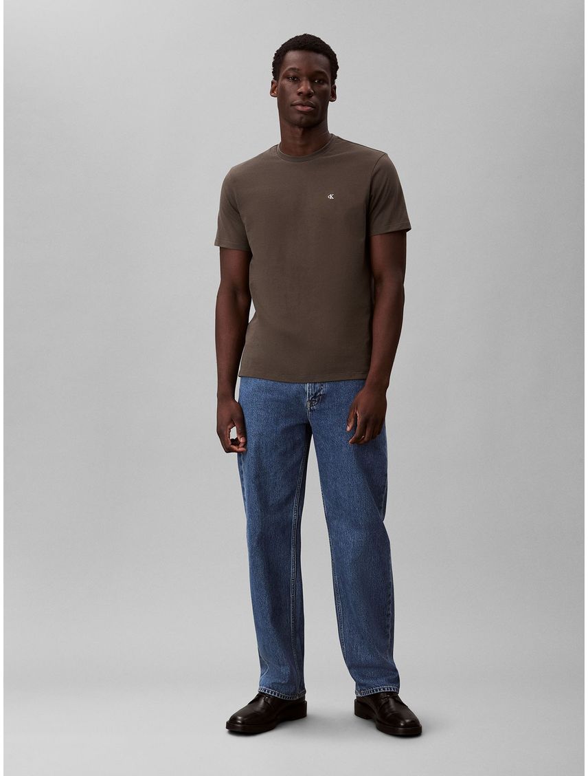 Polera Clásica con Monograma