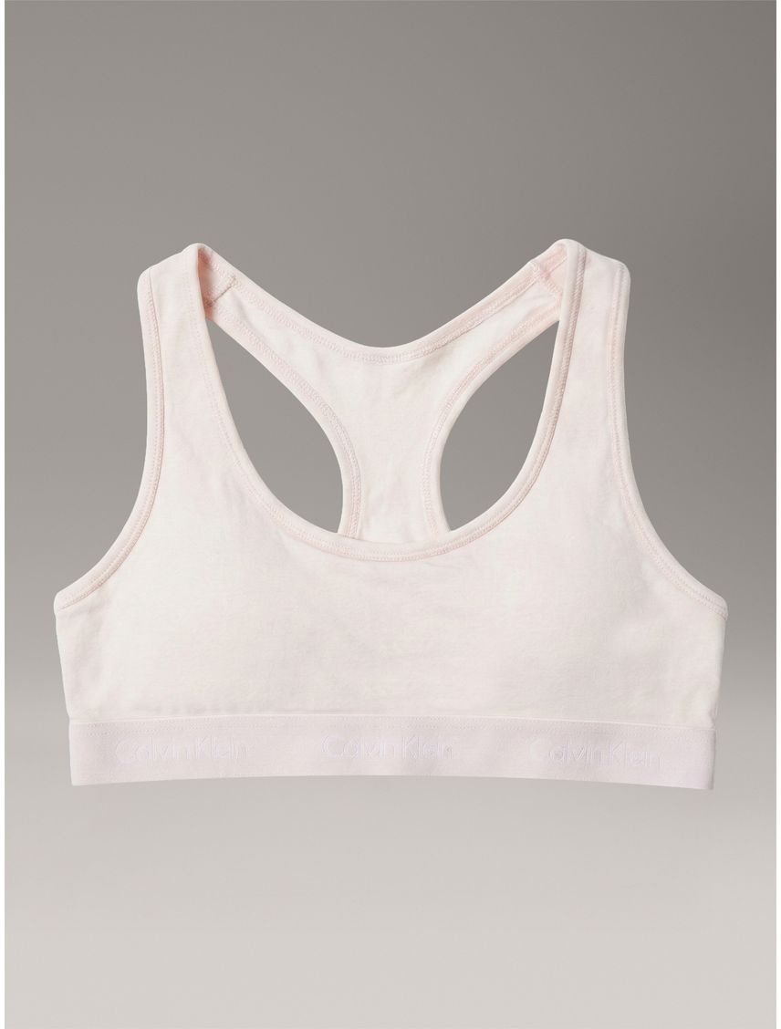 Pack de 2 Bralettes con Espalda Deportiva Para Niña