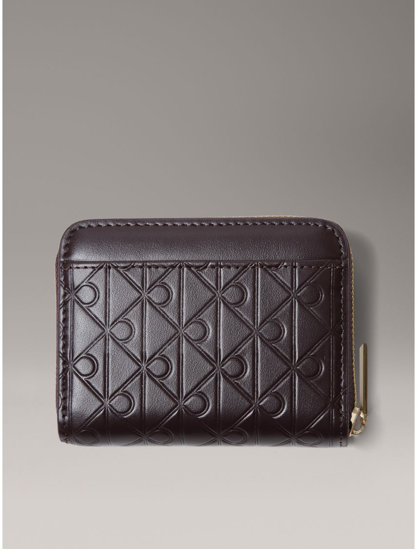 Billetera de Cuero Napa y Rfid